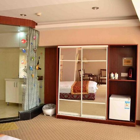 Zhonghui Zhiyuan Hotel Сучжоу Экстерьер фото