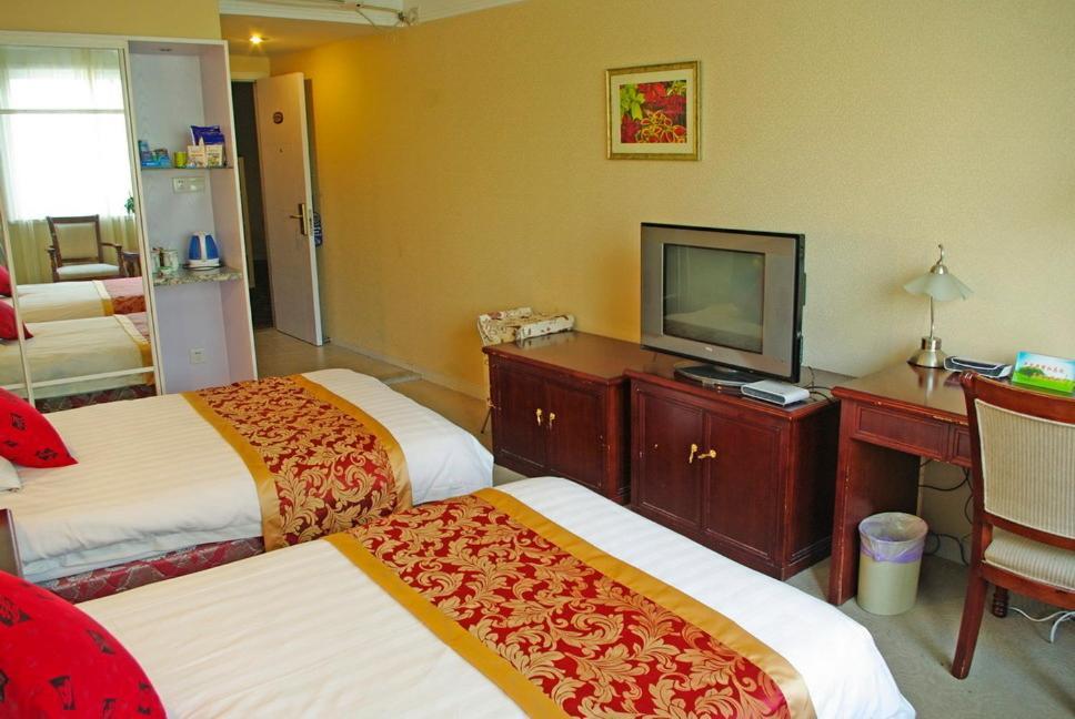 Zhonghui Zhiyuan Hotel Сучжоу Экстерьер фото
