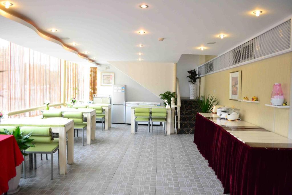 Zhonghui Zhiyuan Hotel Сучжоу Экстерьер фото